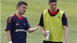 Chuyển động ở Barca:  Mơ tái hợp  cặp Torres - Villa